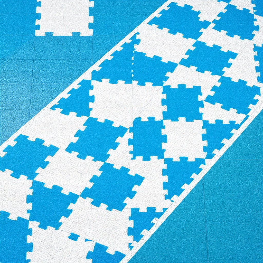 Sport Tile Pattern