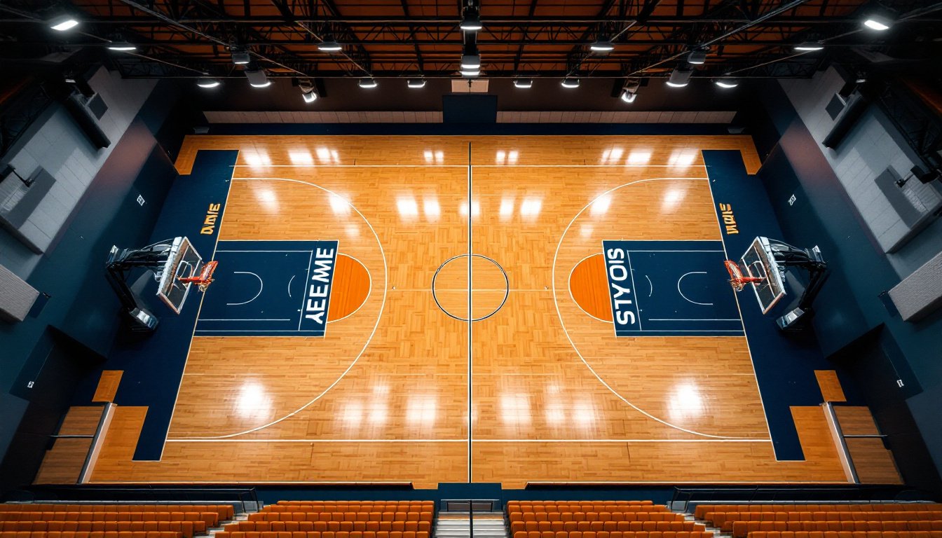 Full Gym Overhead